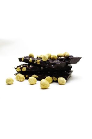 Dark Brown Fındıklı Bitter Beyoğlu Çikolatası Bitter Oranı %54 750 gr