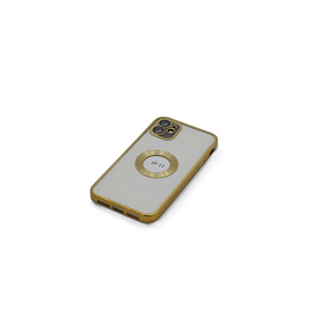 RELAX TEAM IPHONE 11 SİLİKON KILIF GOLD