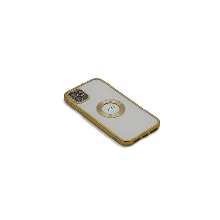 RELAX TEAM IPHONE 11 SİLİKON KILIF GOLD