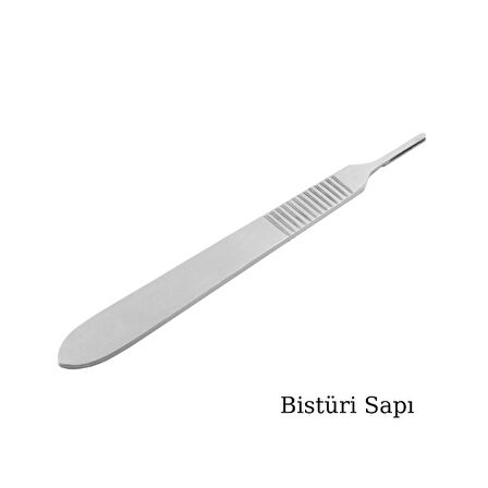 Bistüri Sapı - PraticMed