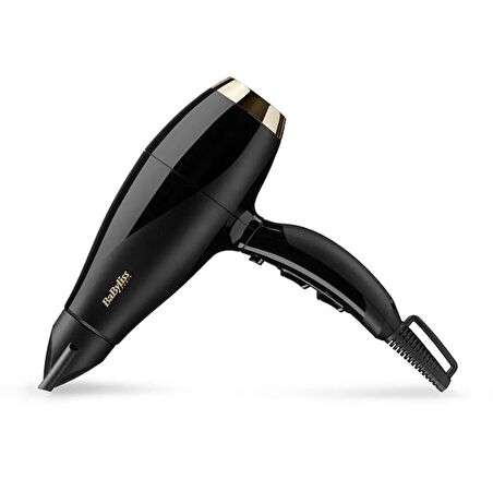 Babyliss 6714E Super Pro 2300 W AC Motor Sıcak ve Soğuk Saç Kurutma Makinesi