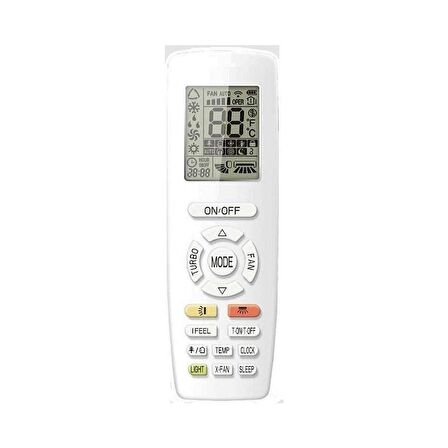 Viessmann 242-S C2071MHE2 Kaset Tipi Klima Kumandası