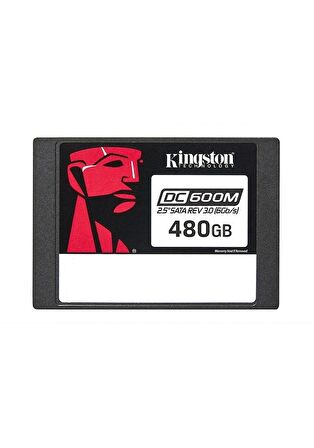 Kingston 480 GB DC600M SEDC600M/480G 2.5" SATA 3.0 Sunucu Sabit Disk