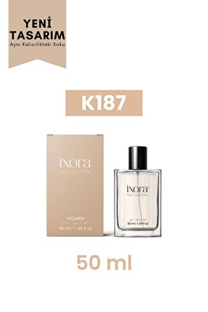 B187 Cool Lady Kadın Parfüm 50ml
