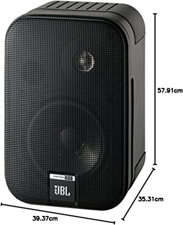 JBL Control One İkili Referans Monitörü Outlet