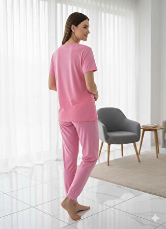 KADIN YAZLIK PİJAMA TAKIM