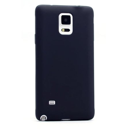 Gpack Samsung Galaxy Note 3 Kılıf Premier Silikon KılıfNano Glass Koruyucu