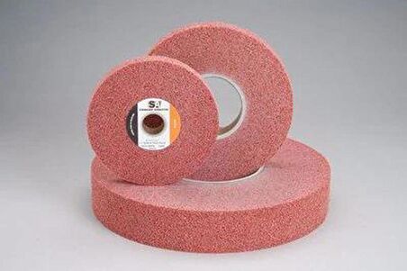 Standard Abrasives WHEEL 203x51x76MM 5A MEDIUM METAL 