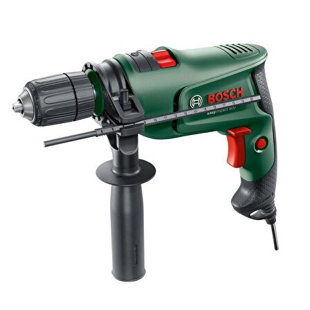 Bosch Easyimpact 600 Darbeli Matkap + 6 Parça Kwb Beton Uç Seti 3-4-5-6-7-8 mm