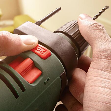 Bosch Easyimpact 600 Darbeli Matkap + 6 Parça Kwb Beton Uç Seti 3-4-5-6-7-8 mm