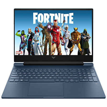 HP Victus Gaming 15-FA1033NT Intel i5 13500H 32 GB 1 TB SSD RTX4050 15.6" Freedos 7N9V2EA Zi303
