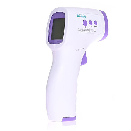 AC-9270 Temassız Dijital Ateş Ölçer 1 Adet