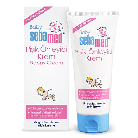 Bebek Pişik Önleyici Krem 100 ml 1 Adet