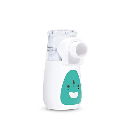 Taşınabilir (Ultrasonik) Mesh Nebulizatör 1 Adet