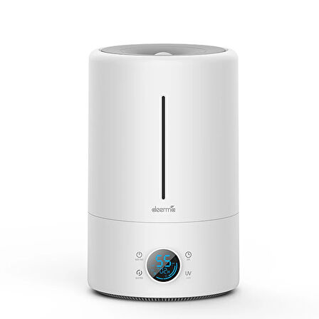 F628S Ultraviyole (UVC) Ultrasonik Soğuk Buhar Makinesi 1 Adet
