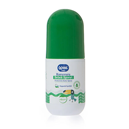 Koruyucu Bebek Spreyi 100 ml 1 Adet