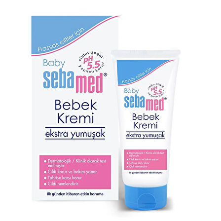 Bebek Kremi 200 ml 1 Adet