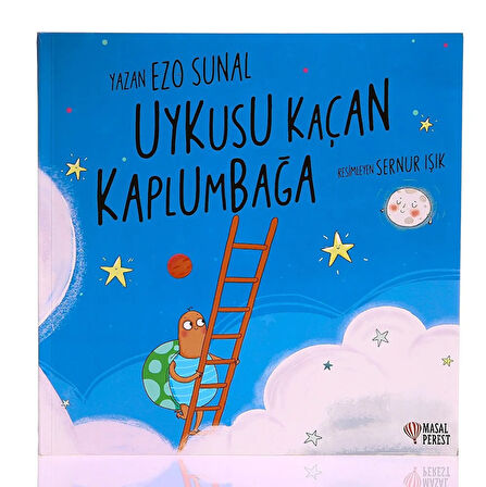 Uykusu Kaçan Kaplumbağa Ezo Sunal 1 Adet
