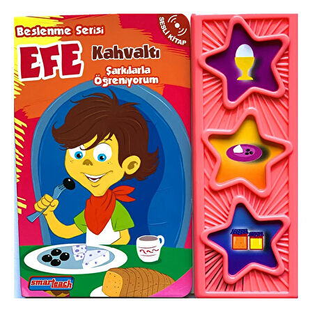 Efe Beslenme Serisi - Kahvaltı 1 Adet