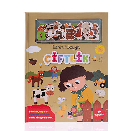 Senin Hikayen-Çiftlik 1 Adet