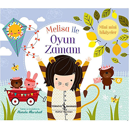 Melisa ile Oyun Zamanı 1 Adet