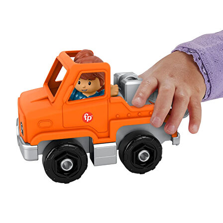 Price Little People Araçlar HPX84 1 Adet