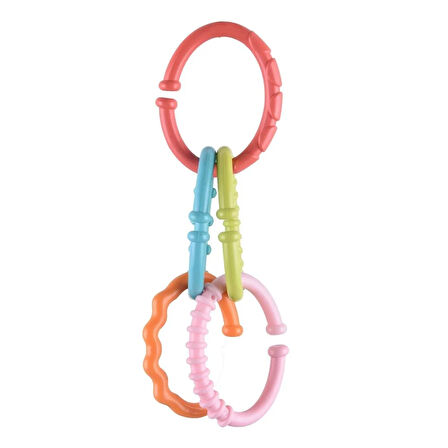 Zuzu Renkli Zincirler 1 Adet
