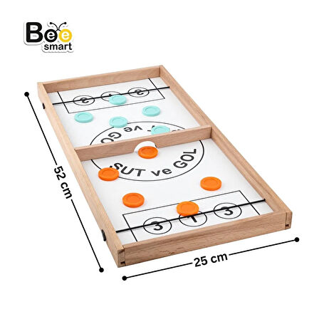 Şut Ve Gol 1 Adet