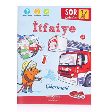 Sor Bakalım - İtfaiye 1 Adet