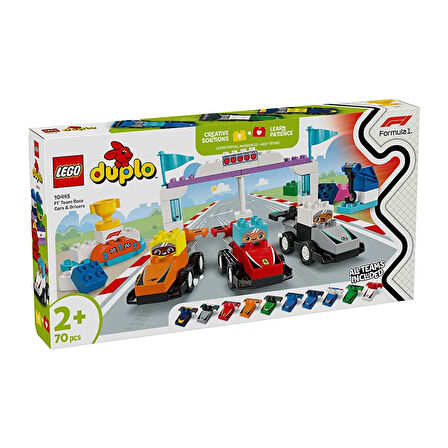 F1 Takım Yarışı 10445 1 Adet