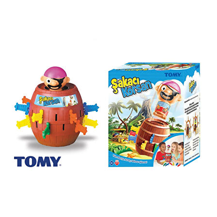 Şakacı Korsan 1 Adet