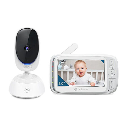 VM75 5 İnç Lcd Ekran Bebek Kamerası 1 Adet