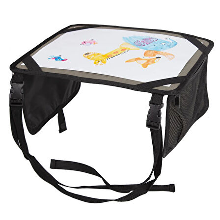 baby plus Araç İçi Faaliyet Tepsisi 1 Adet