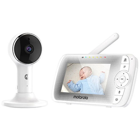 LUX64 4.3 İnç Wİ-Fİ Bağlantılı Kamera 1 Adet