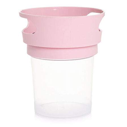 Viva Cup Pembe 1 Adet