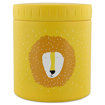 Mr.Lion 500 Ml - Termal Öğle Yemeği Kabı 1 Adet
