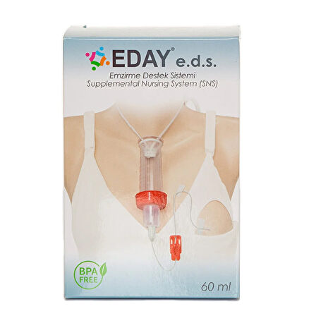 Emzirme Destek Sistemi 60 ml 1 Adet