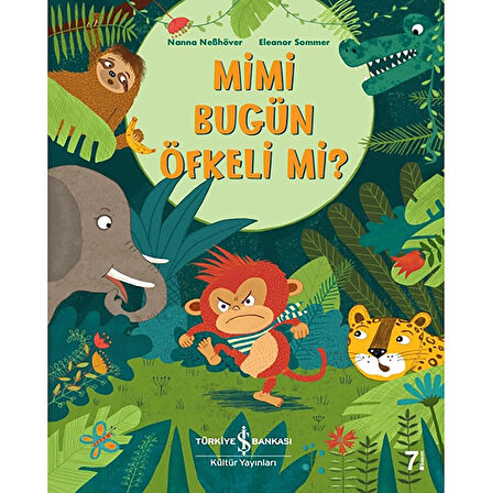 Mimi Bugün Öfkeli Mi?