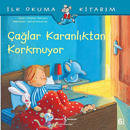 Çağlar Karanlıktan Korkmuyor