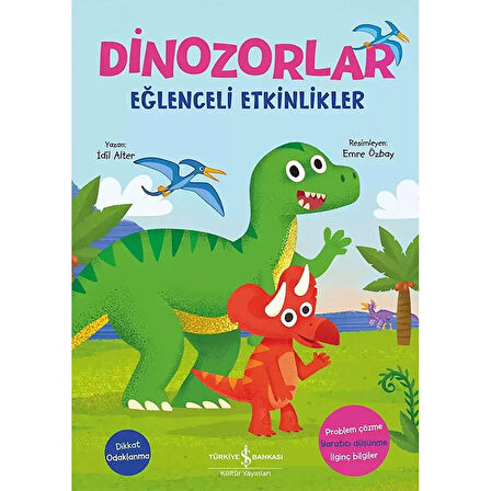 Dinozorlar (Eğlenceli Etkinlikler)
