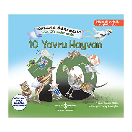 10 Yavru Hayvan