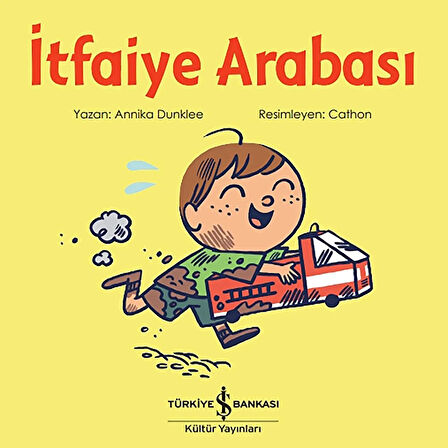 İtfaiye Arabası