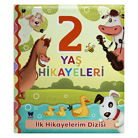 NET İlk Hikayelerim Dizisi