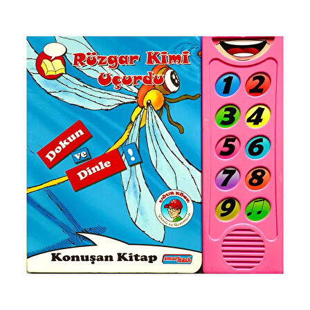 Dokun Dinle - Rüzgar Kimi Uçurdu