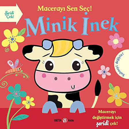 Macerayı Sen Seç Minik İnek