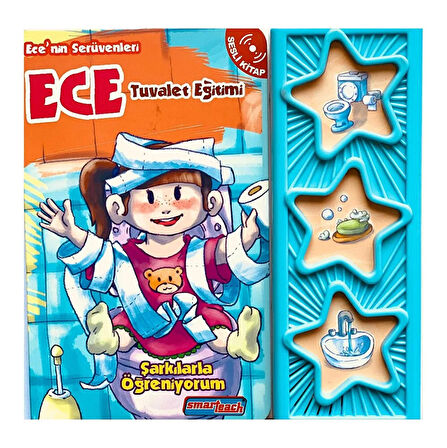 Ece'nin Serüvenleri Tuvalet Eğitimi