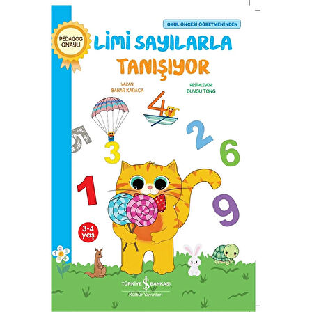 Limi - Sayılarla Tanışıyor