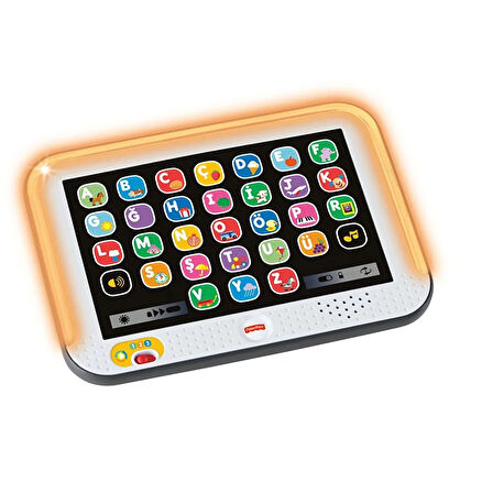 Fisher Price L&L Yaşa Göre Gelişim Eğitici Tablet Türkçe Asortili