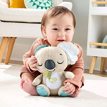 Taşınabilir Uyku Arkadaşı Koala