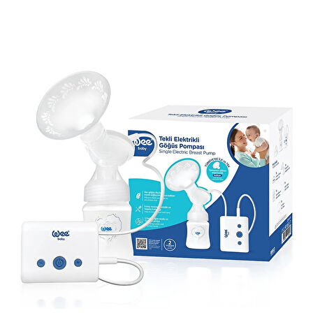 Elektrikli Göğüs Pompası